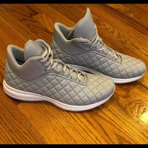 APL Leather Lusso, Grey SZ 10